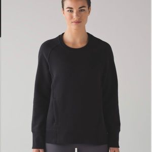 lululemon ‘back to it’ crew